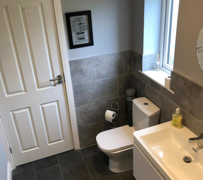 Photo of Bathroom in Lydiard Millicent