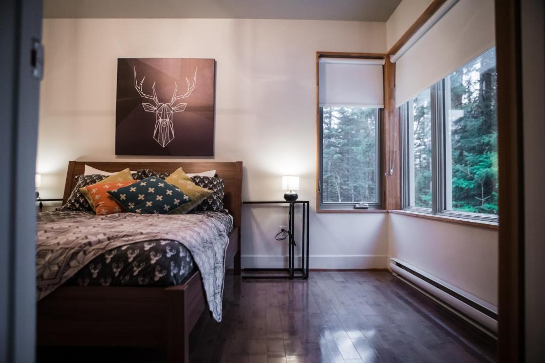 Photo of Bedroom in Petite-Riviere-Saint-Francois