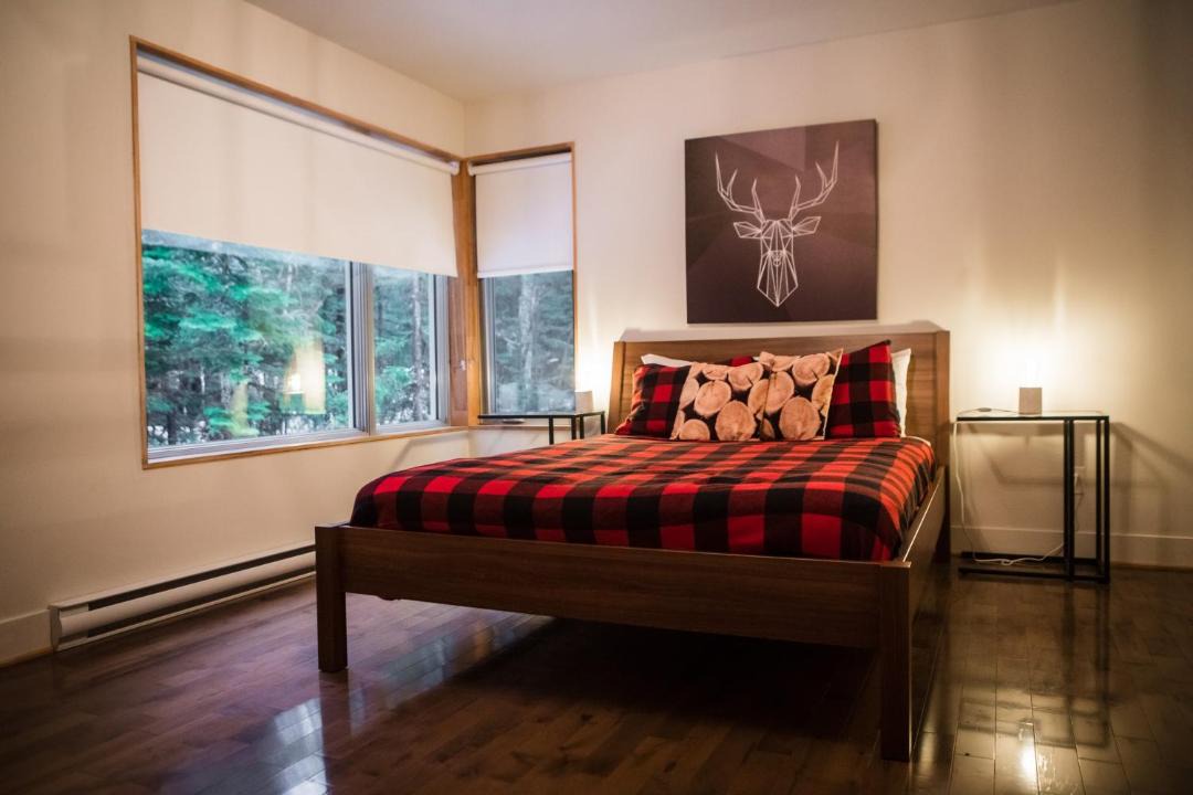 Photo of Bedroom in Petite-Riviere-Saint-Francois