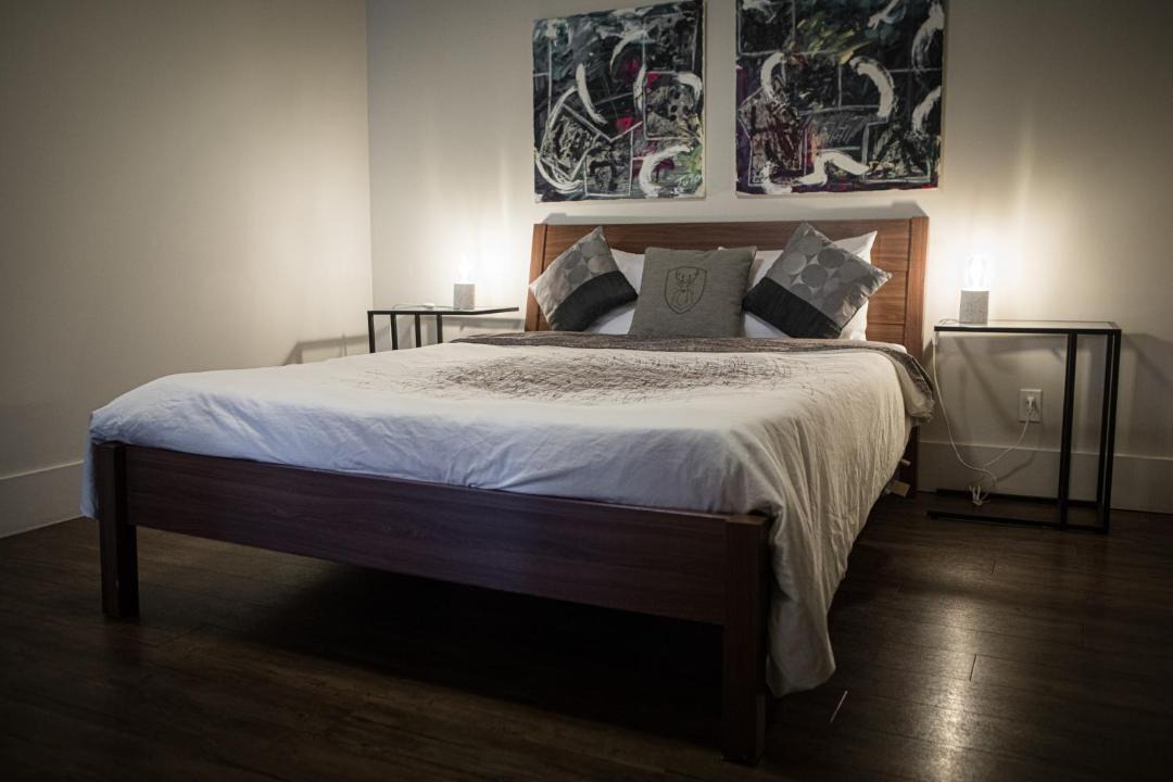 Photo of Bedroom in Petite-Riviere-Saint-Francois