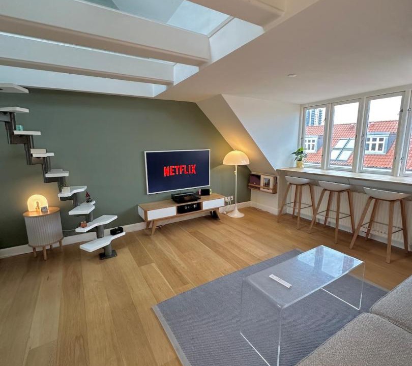 Photo of Livingroom in Indre by