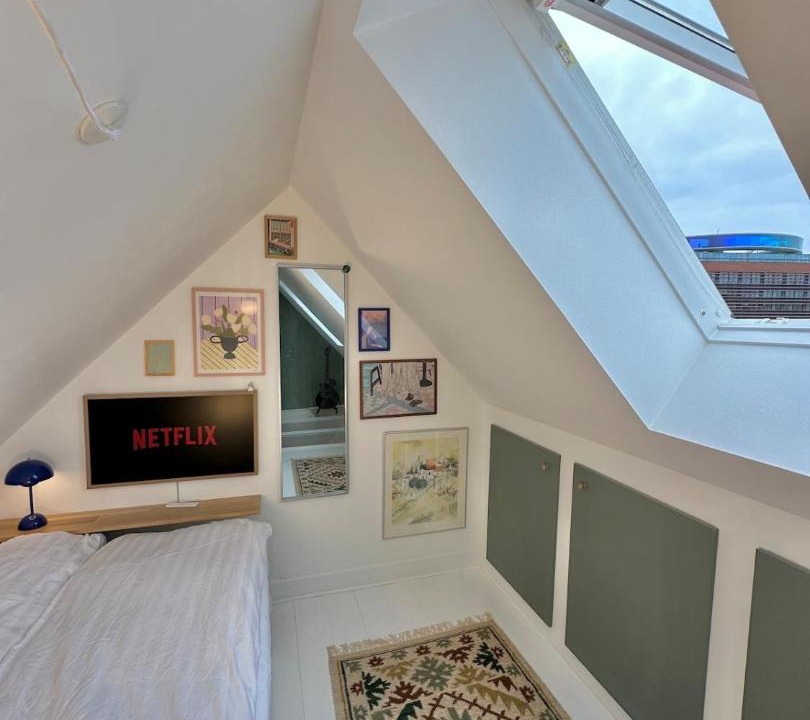 Photo of Bedroom in Indre by