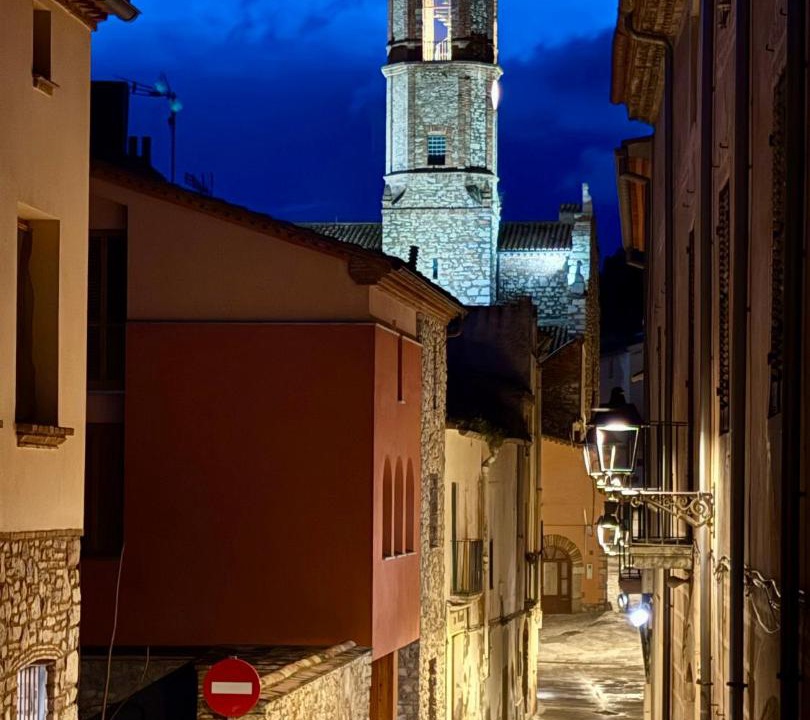 Photo of Buildings in Collbato