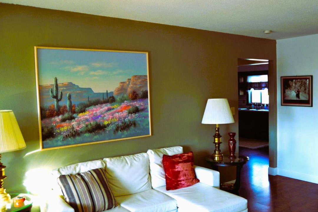 Photo of Livingroom in Grand Forks