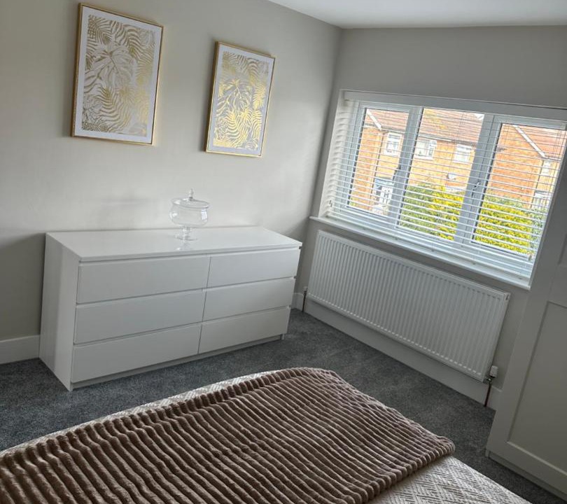 Photo of Bedroom in Hull