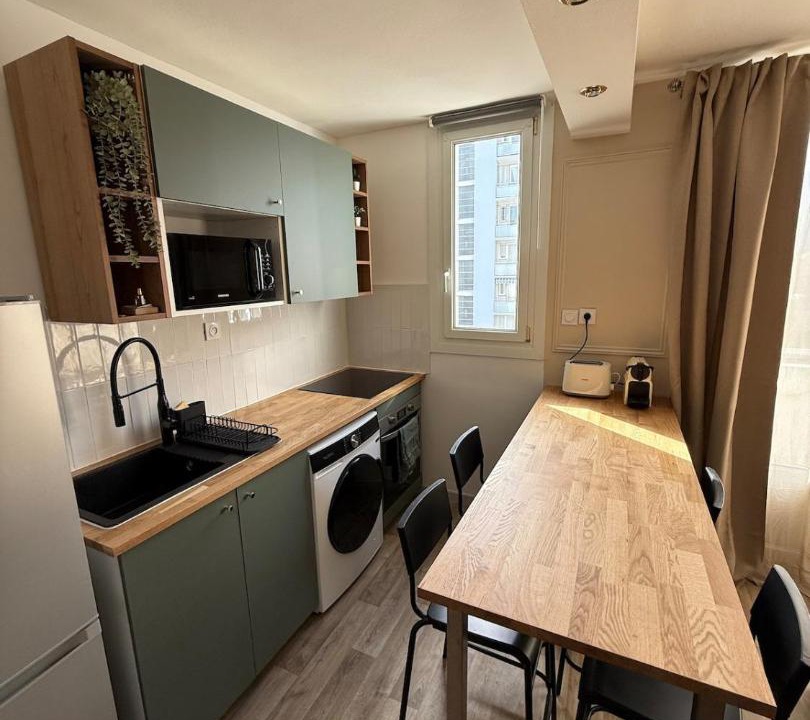Photo of Kitchen in Secteur 3