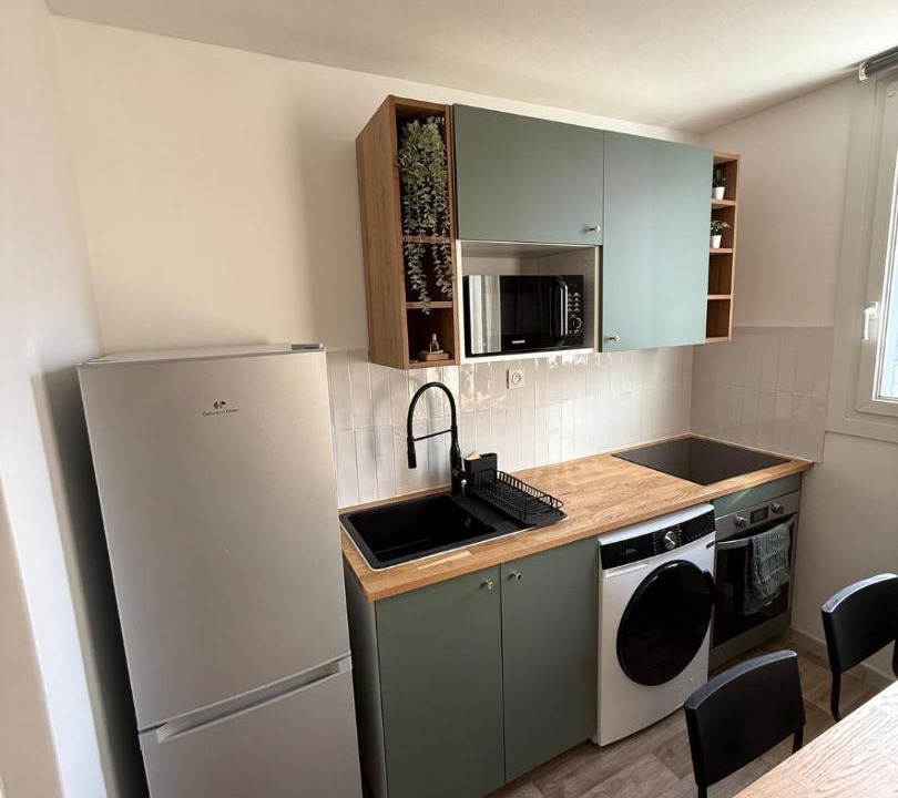 Photo of Kitchen in Secteur 3