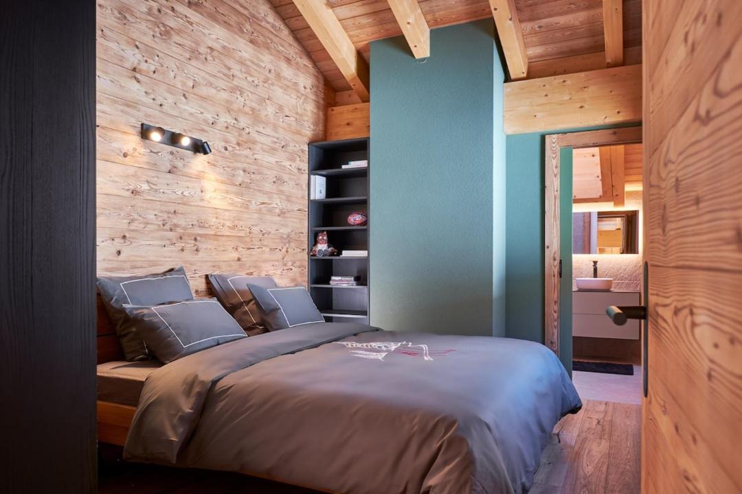 Photo of Bedroom in La Sage