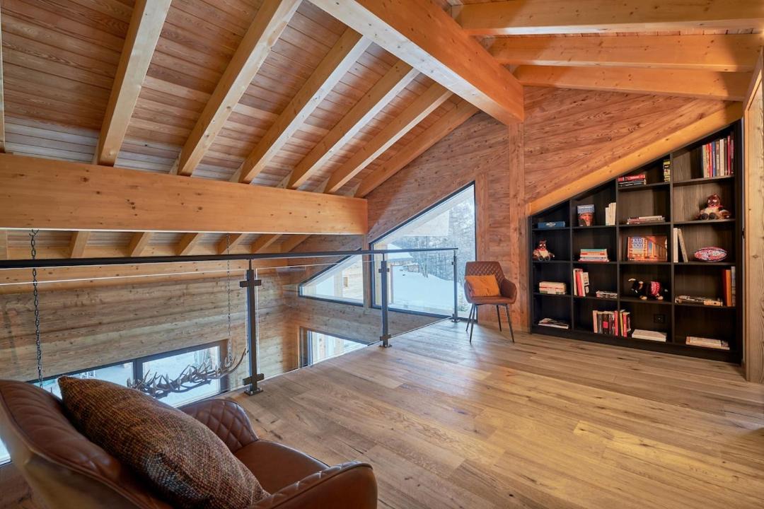 Photo of Livingroom in La Sage