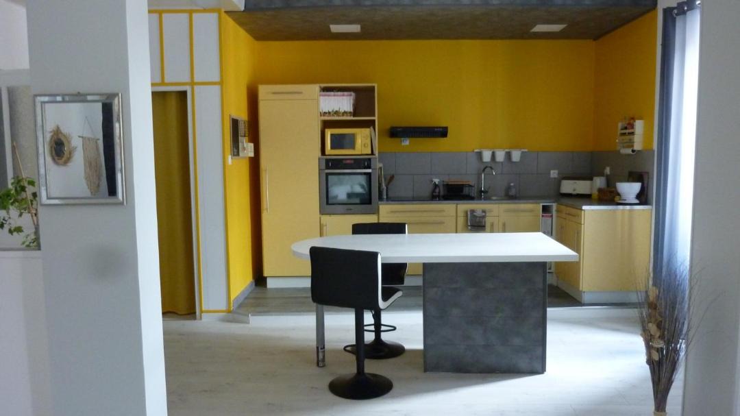 Photo of Kitchen in Chauffailles