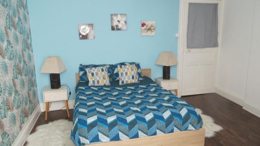 Photo of Bedroom in Chauffailles