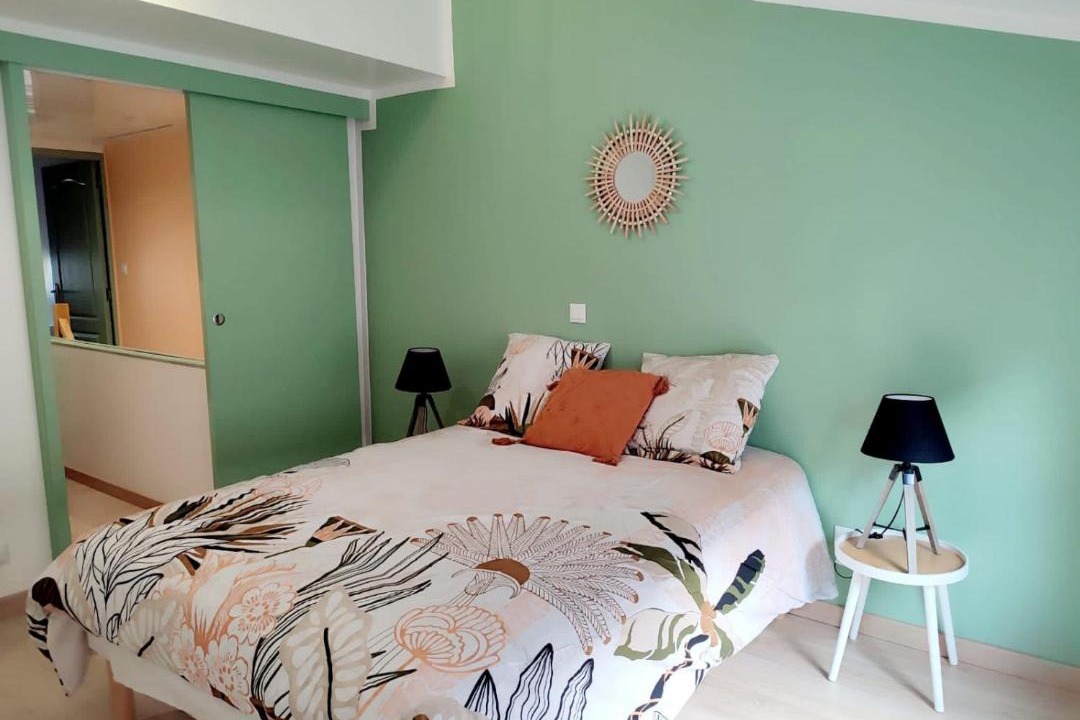 Photo of Bedroom in Rocroi