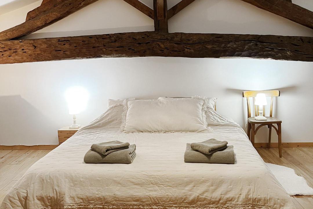 Photo of Bedroom in Lugon-et-l'ile-du-Carney