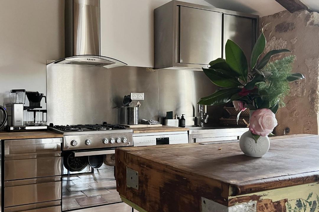 Photo of Kitchen in Lugon-et-l'ile-du-Carney