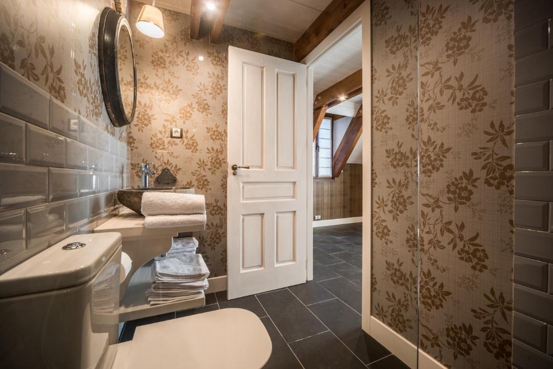 Photo of Bathroom in Sallent de Gallego