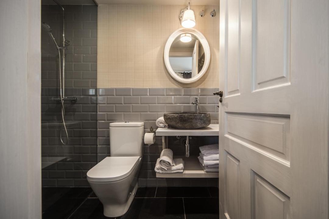 Photo of Bathroom in Sallent de Gallego