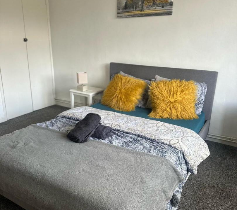 Photo of Bedroom in Shadwell