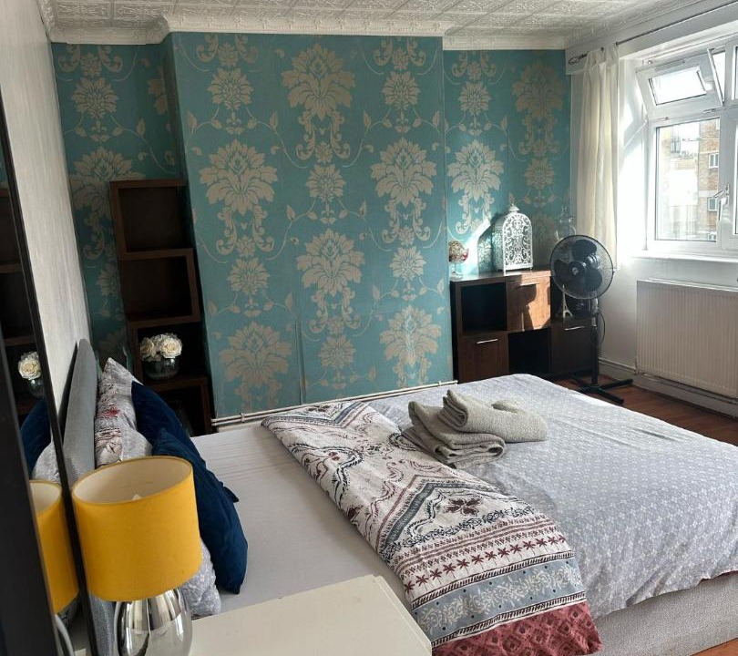Photo of Bedroom in Shadwell