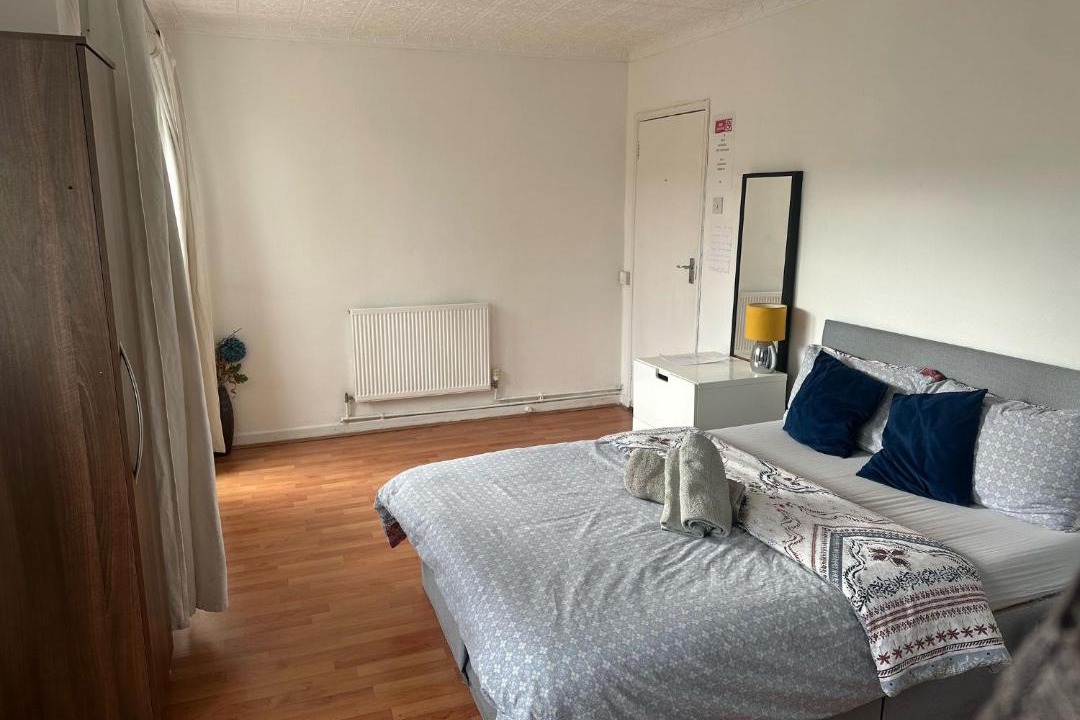 Photo of Bedroom in Shadwell