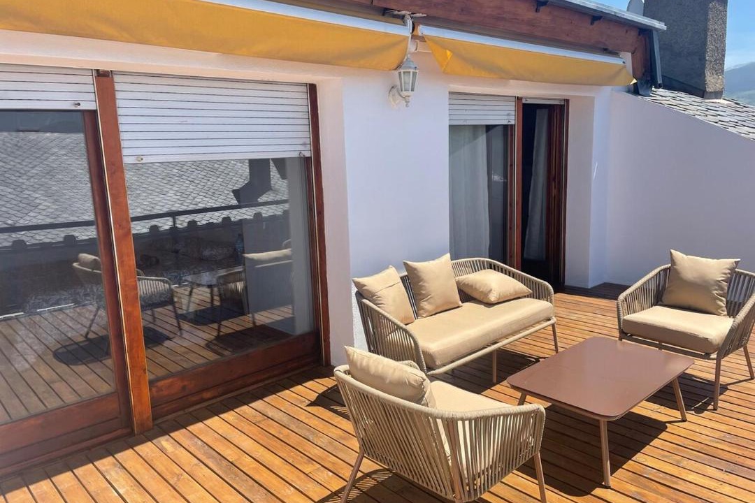 Photo of Patio Balcony in Puigcerda
