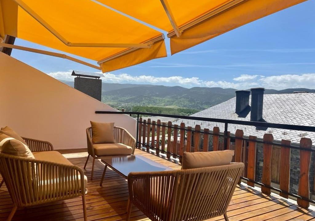 Photo of Patio Balcony in Puigcerda