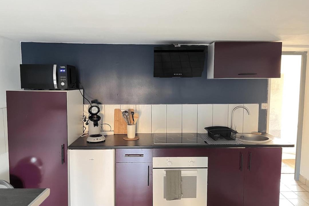 Photo of Kitchen in Aulnoy-lez-Valenciennes