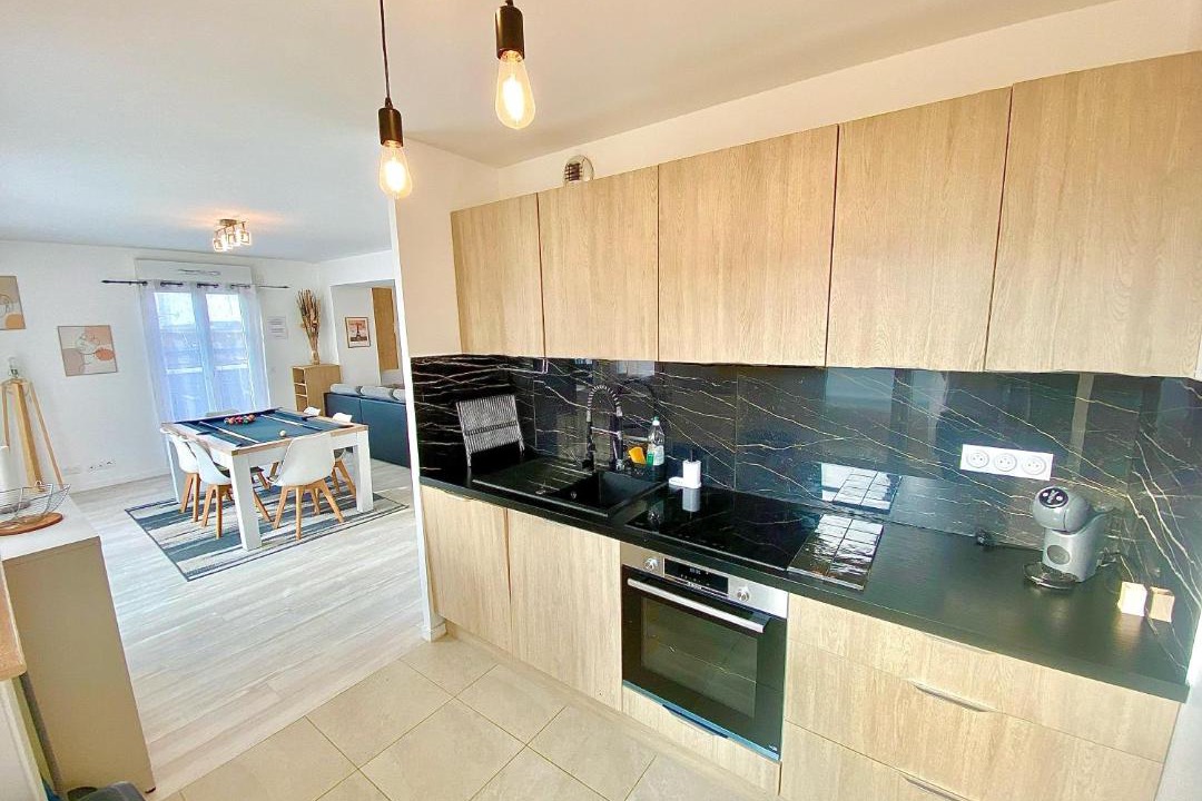 Photo of Kitchen in Le Blanc-Mesnil