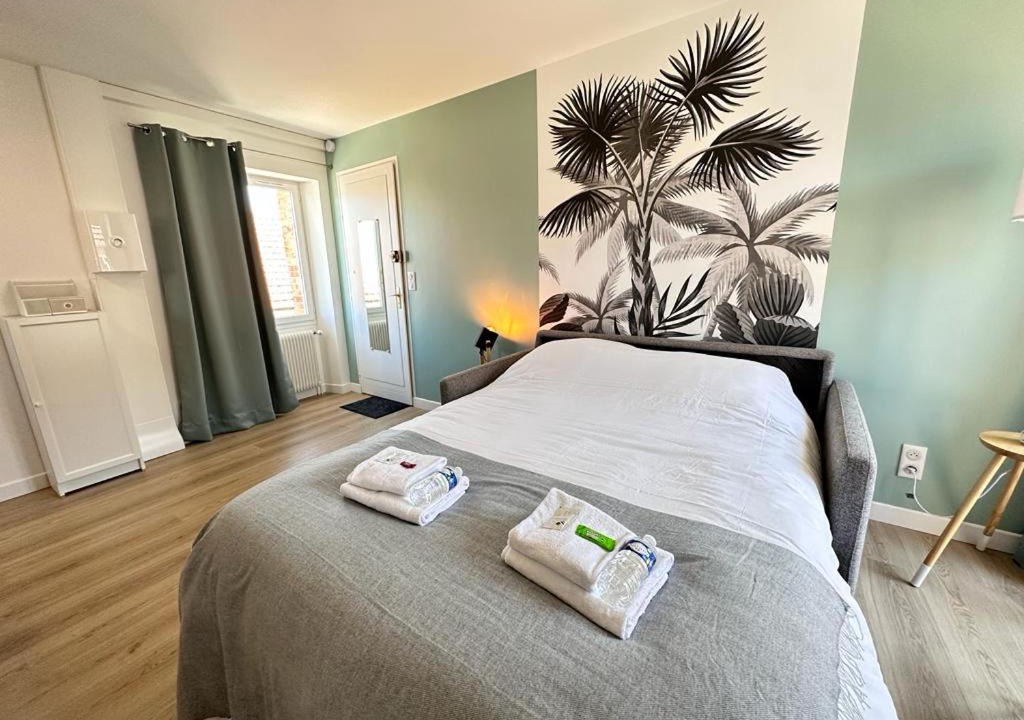 Photo of Bedroom in Courcelles-Sapicourt