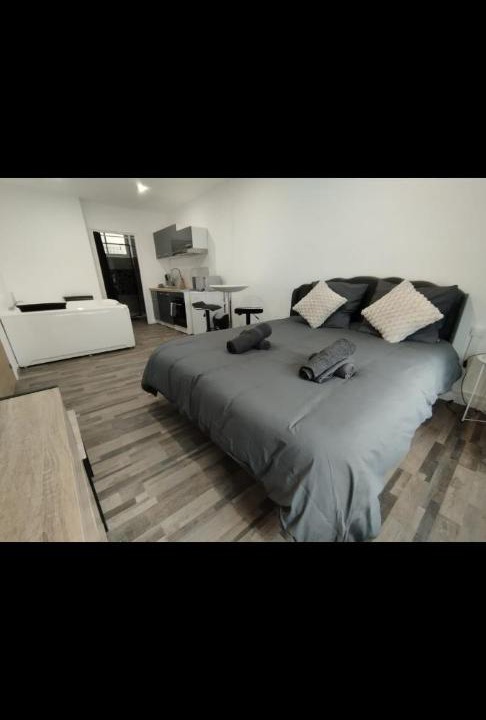 Photo of Bedroom in Saint-Paul-de-Fenouillet