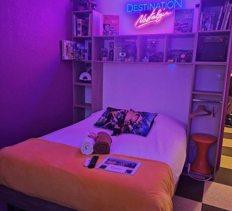 Photo of Bedroom in Luneville