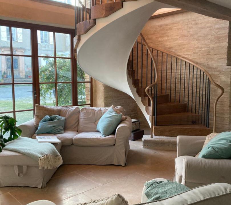 Photo of Livingroom in Cabanac-Seguenville