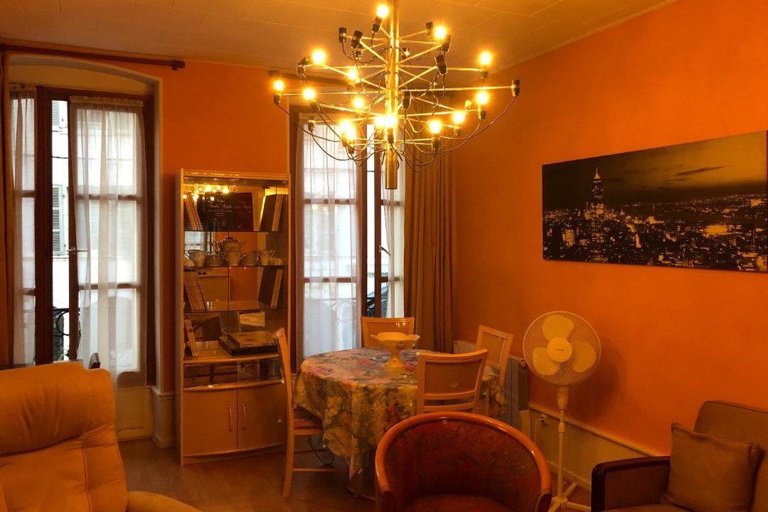 Photo of Livingroom in Belley