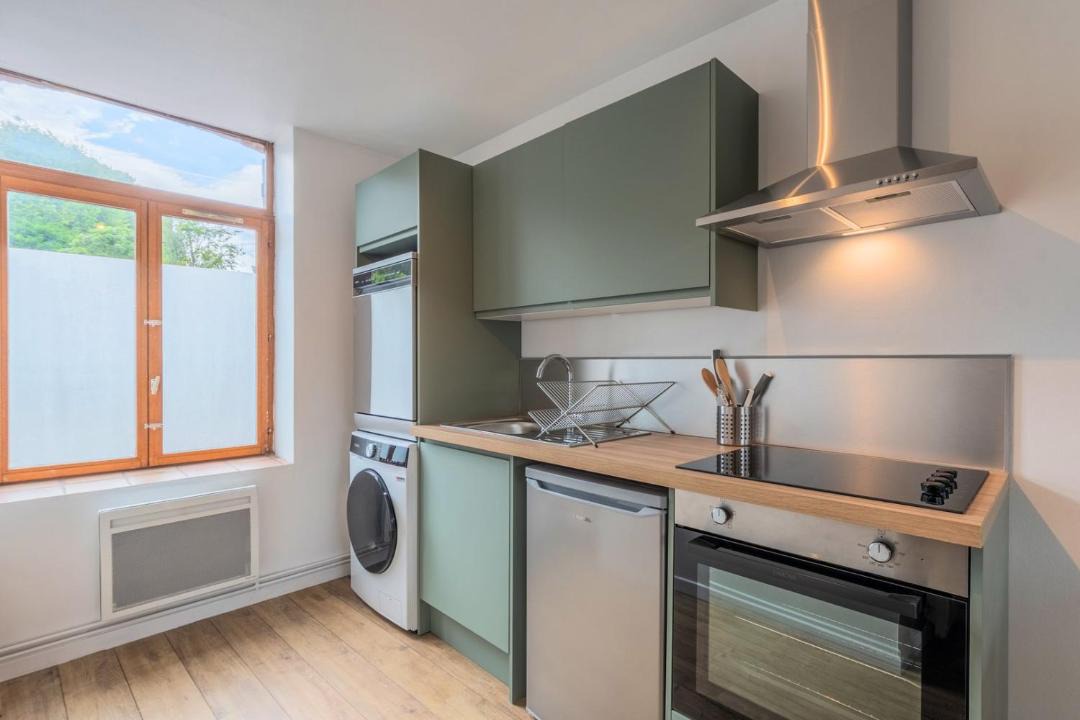 Photo of Kitchen in Mouvaux