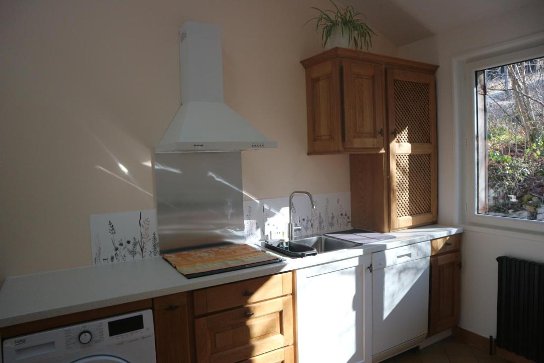 Photo of Kitchen in Poule-les-Echarmeaux