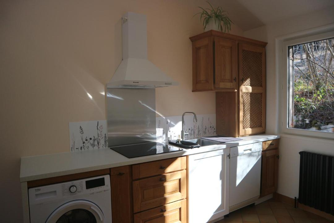 Photo of Kitchen in Poule-les-Echarmeaux