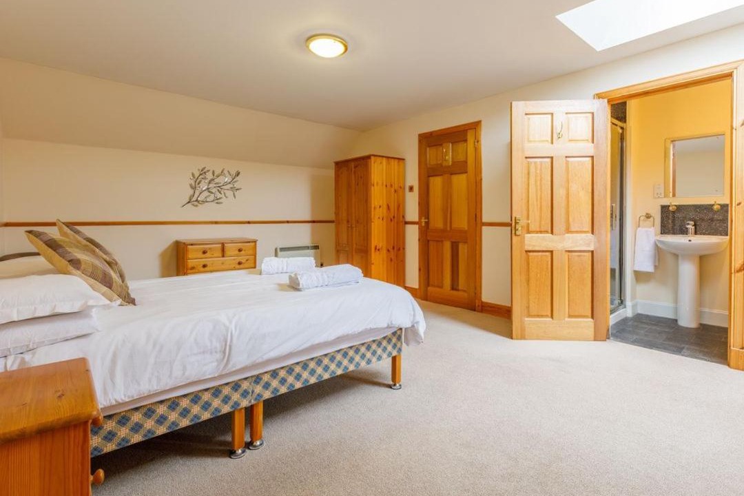 Photo of Bedroom in Tomich