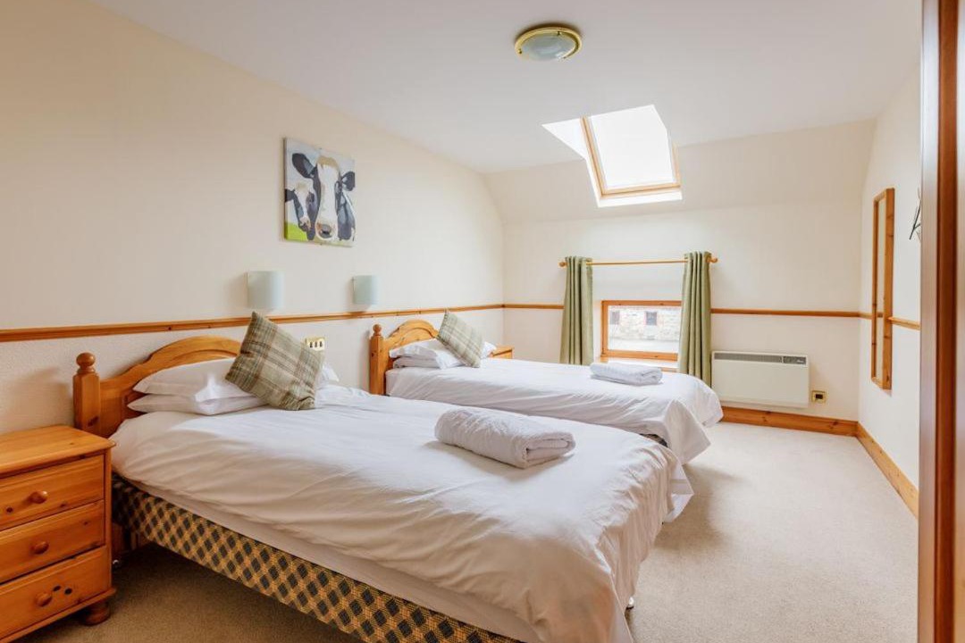 Photo of Bedroom in Tomich