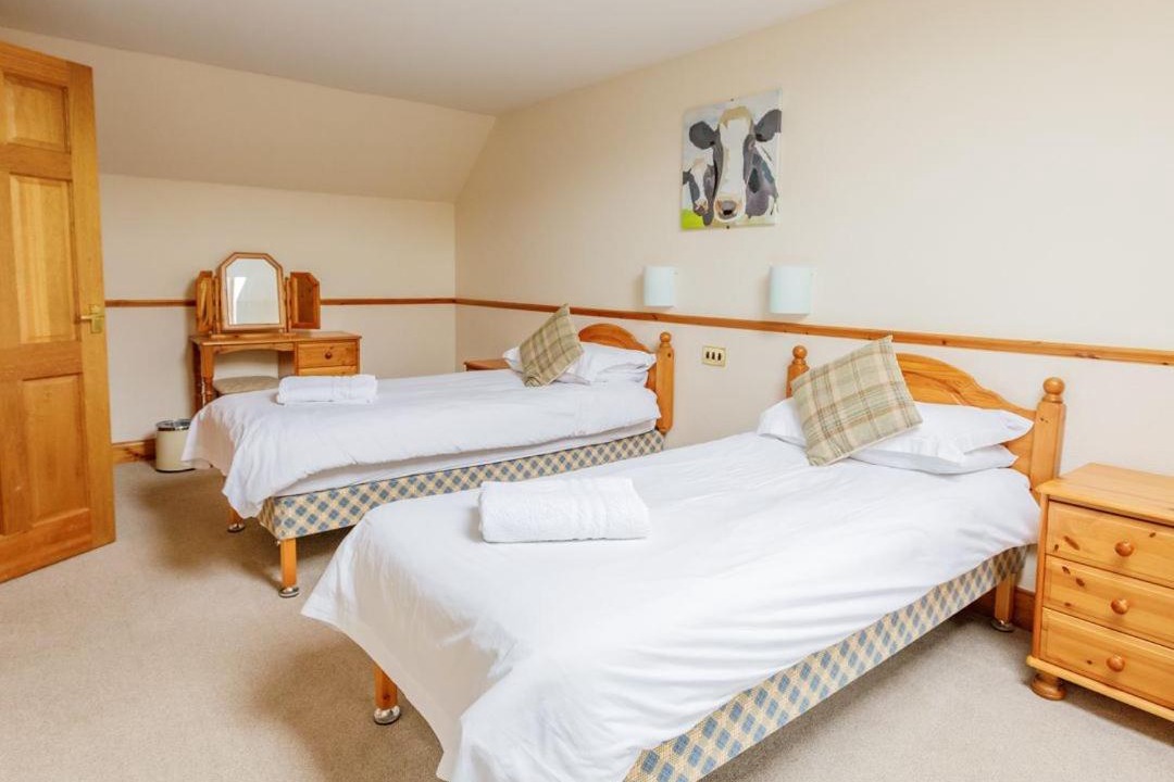 Photo of Bedroom in Tomich