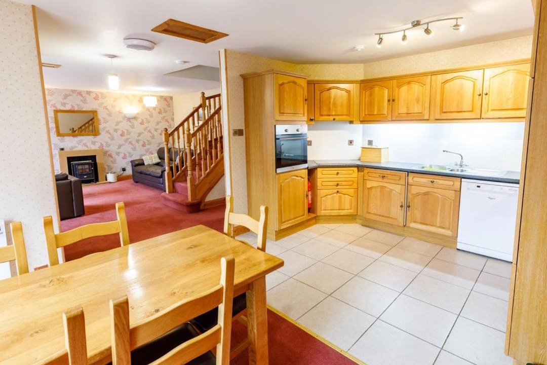 Photo of Kitchen in Tomich