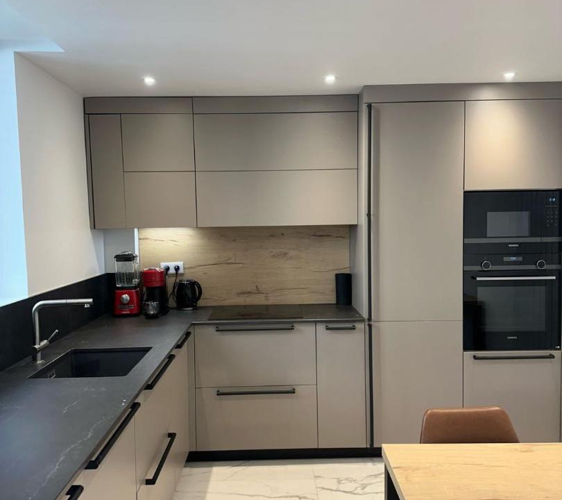 Photo of Kitchen in Parchamp–Albert Kahn