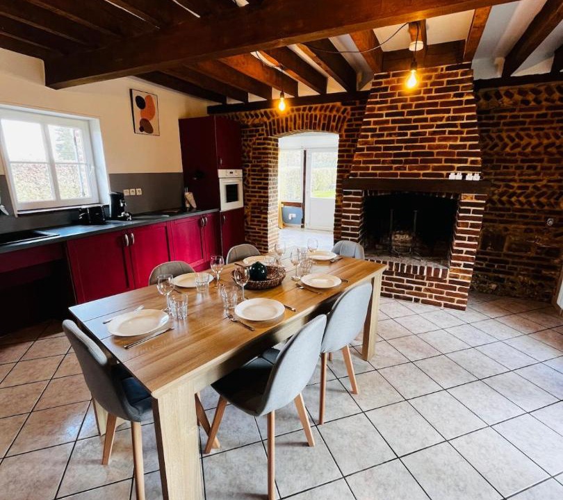 Photo of Kitchen in Boissay