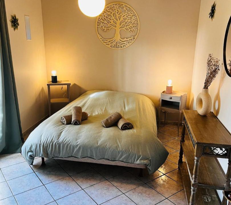Photo of Bedroom in Boissay