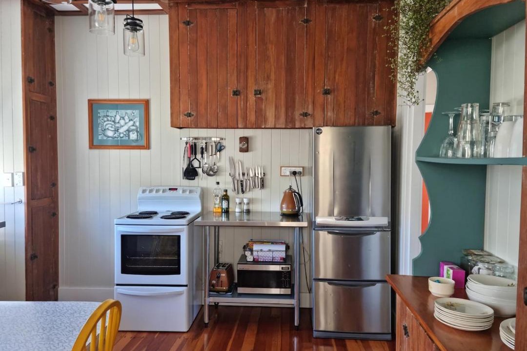 Photo of Kitchen in Waihi