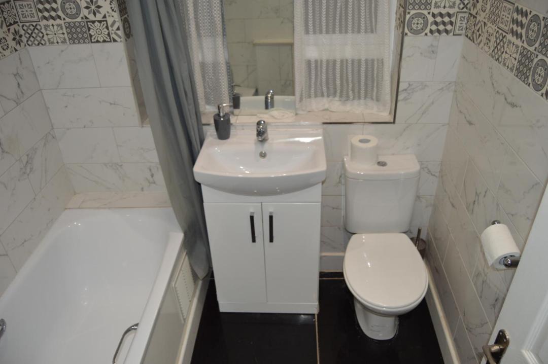 Photo of Bathroom in Thornton Heath
