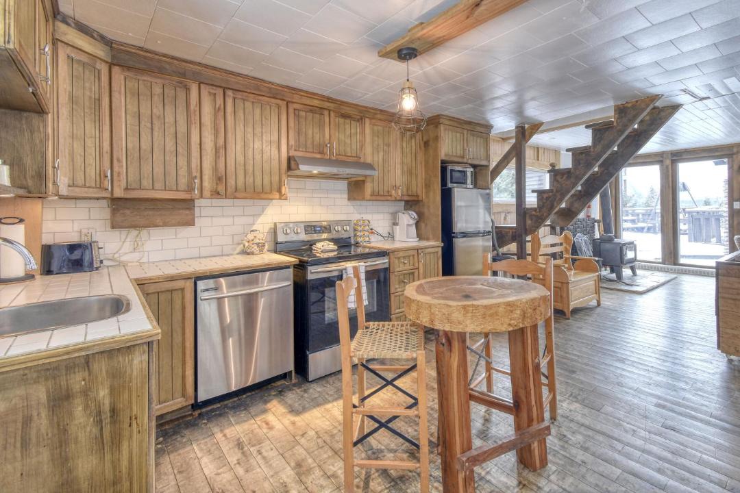 Photo of Kitchen in Lac Superieur Village
