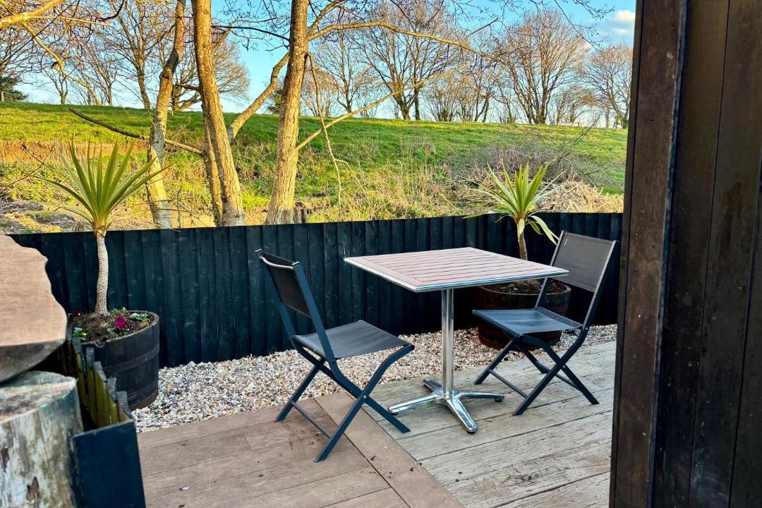 Photo of Patio Balcony in Poole