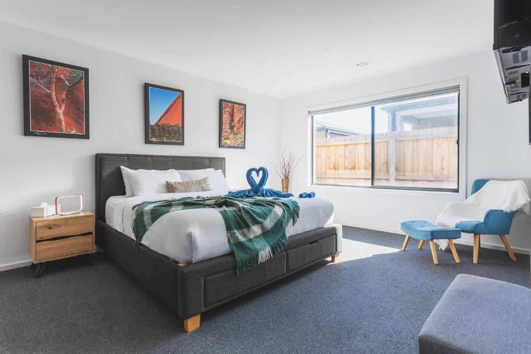 Photo of Bedroom in St Leonards