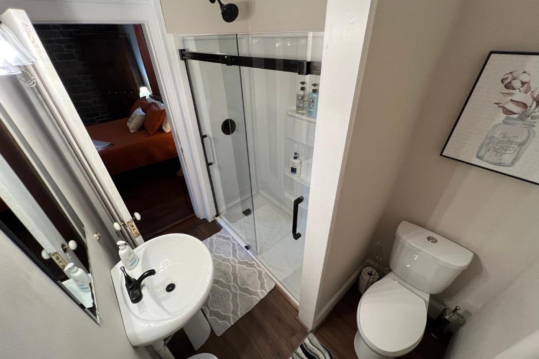 Photo of Bathroom in Meadville