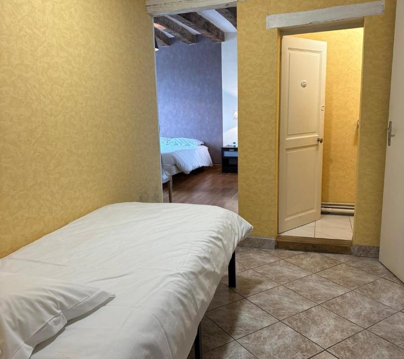 Photo of Bedroom in Villandry