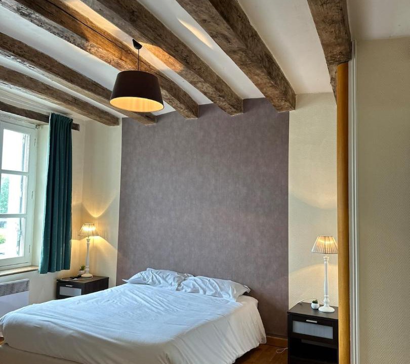 Photo of Bedroom in Villandry